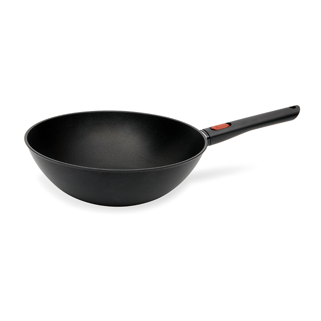 Wok Antiaderente Woll Alluminio Eco Lite WLL 11030ELI 30 cm